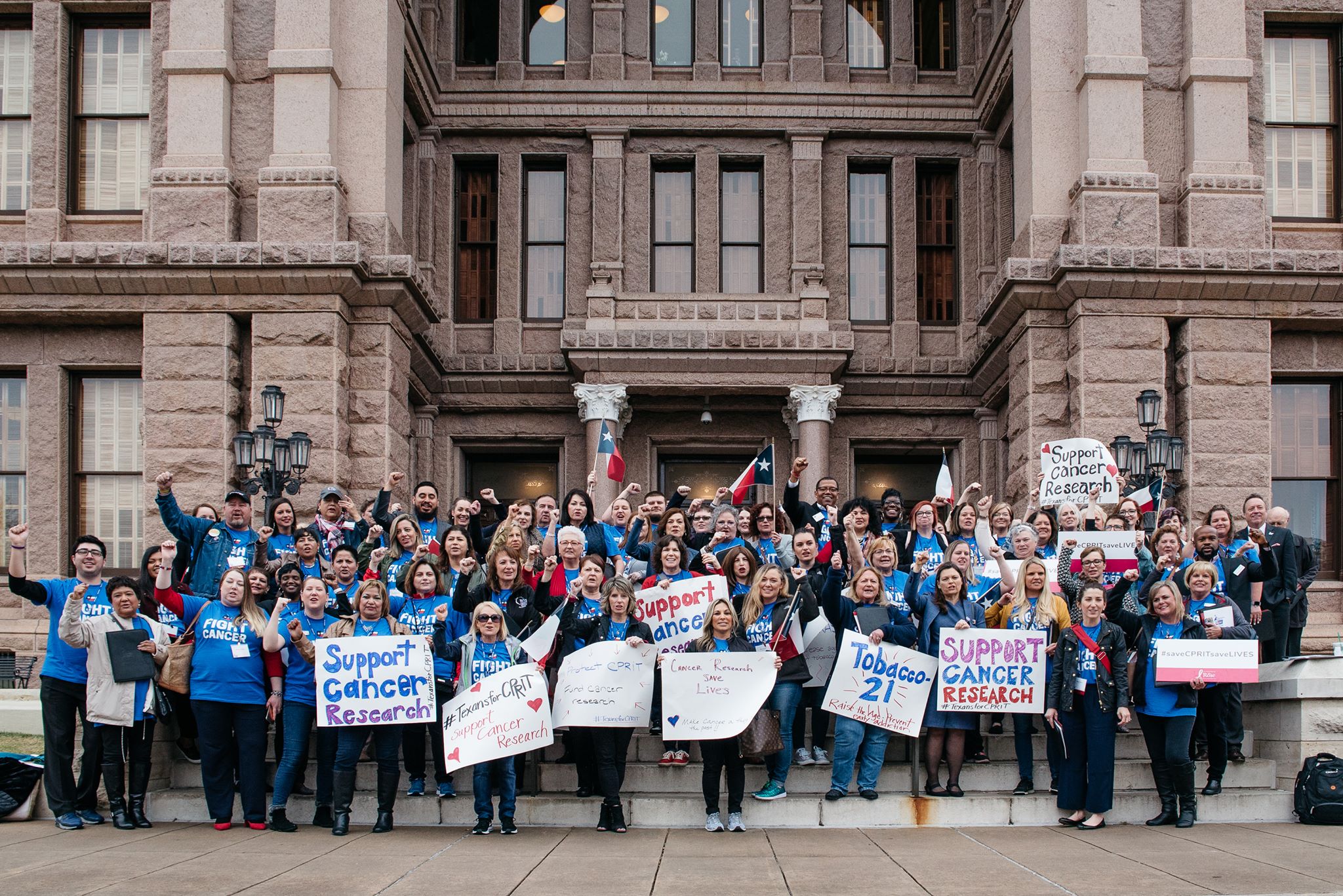 Texas State Capitol Steps