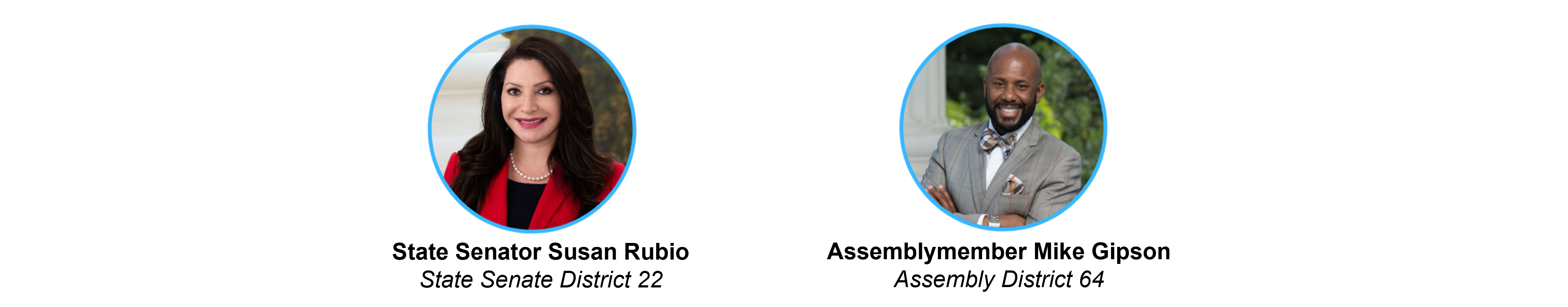 2022 Legislative Event Awardees