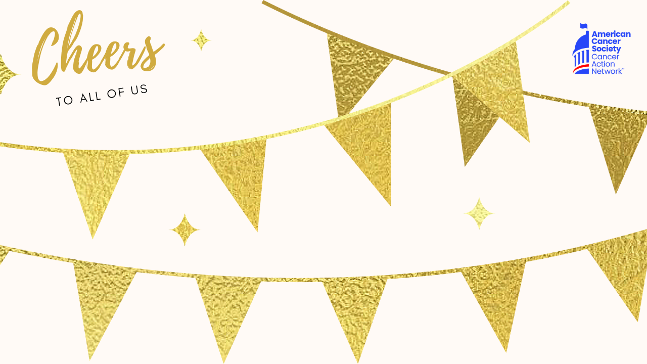 End of Year Celebration Virtual Background