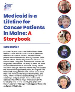 ME 2025 Medicaid Storybook