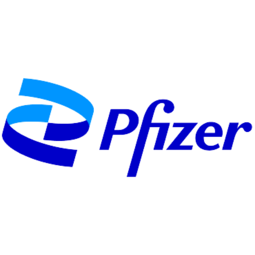 Pfizer logo