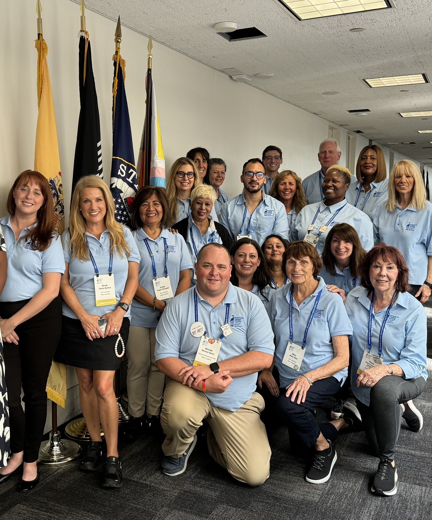 NJ Volunteer image for CAW