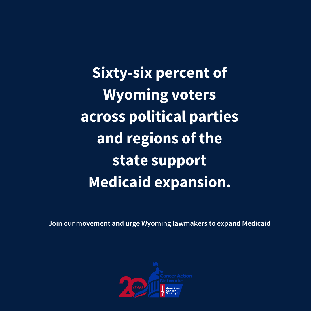 Medicaid expansion