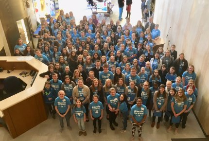 North Dakota Group Photo