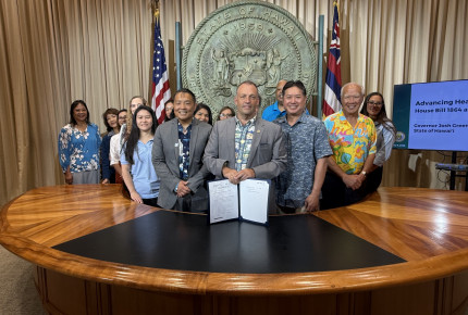 Governor signs colorectal cancer screening bill