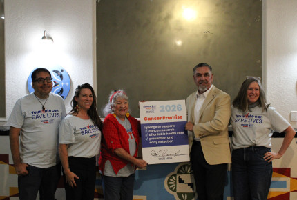 New Mexico Cancer Votes 