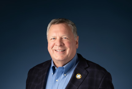 Headshot of Phil O Brien