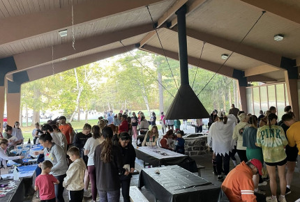 Saratoga 5K 2