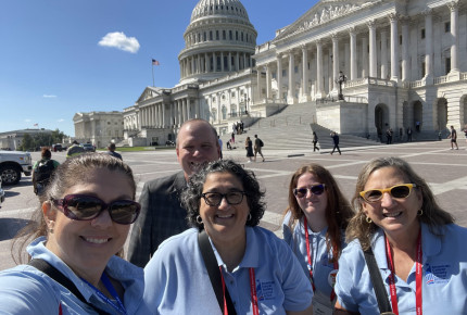 group with Capitol