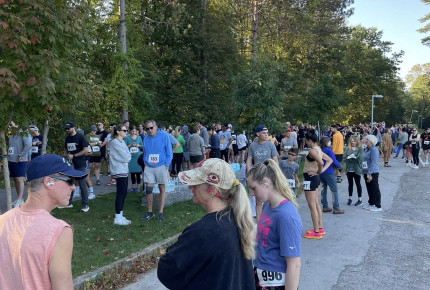 Saratoga 5K
