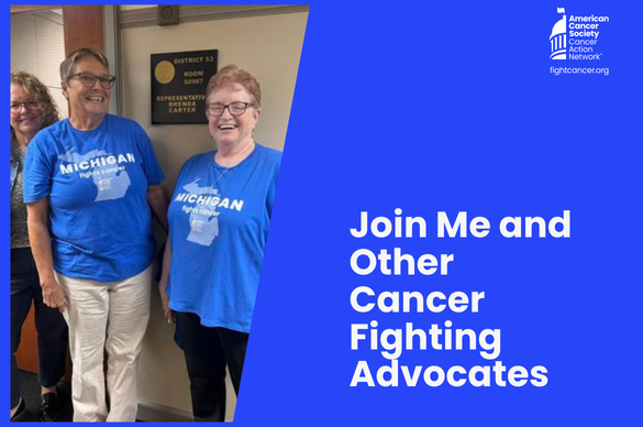 Join MI Volunteers