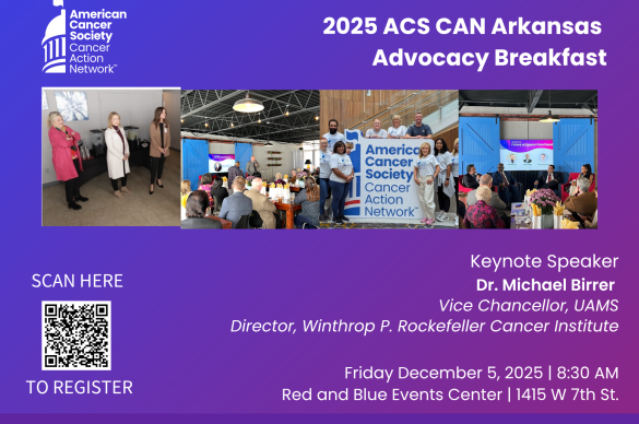 AR Advocacy breakfast 2025