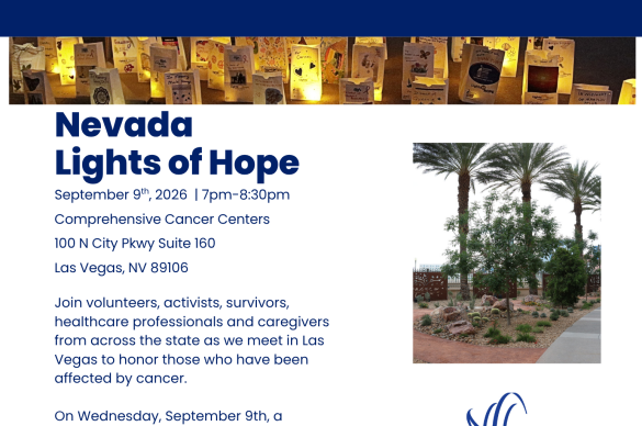 Lights of Hope Nevada 2026