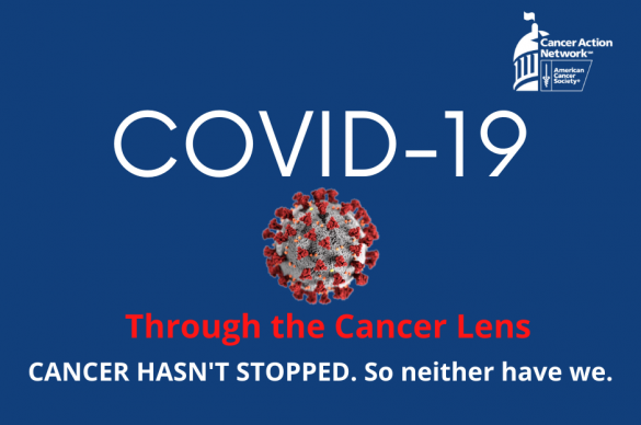 COVID-19: Through the Cancer Lens