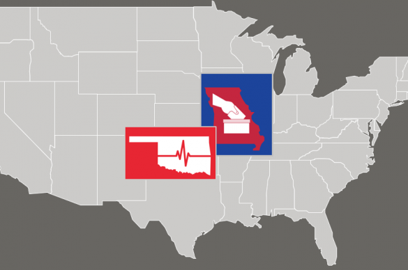 Oklahoma and Missouri Medicaid