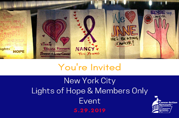 NYC, Lights of Hope