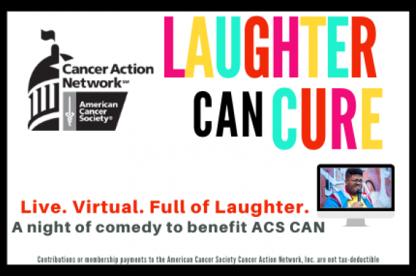 Laughter CAN Cure