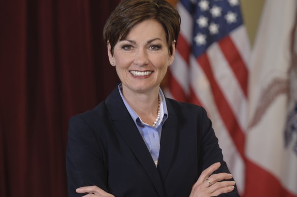 Featured Guest: Governor Kim Reynolds