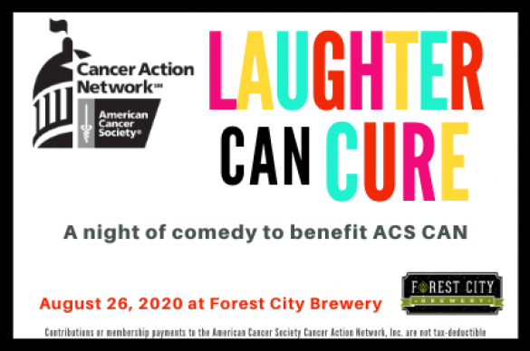 Laughter CAN Cure 2020 Laughter CAN Cure