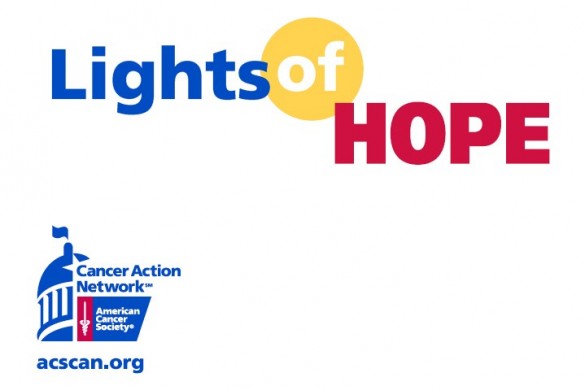 Logo for Lights of Hope