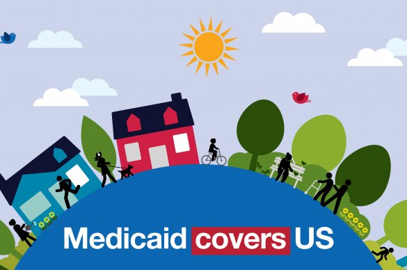 Medicaid Covers Us