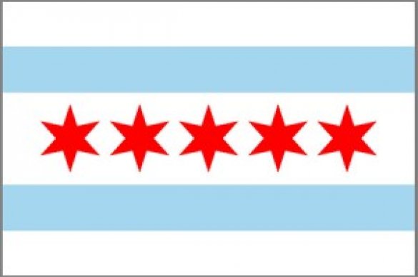 Flag of Chicago