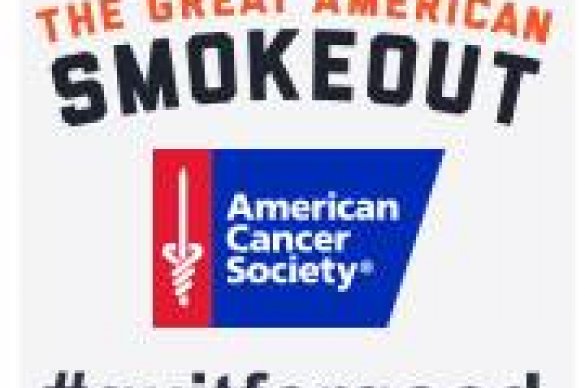 Great American Smokeout Logo