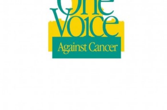 One Voice Against Cancer Logo