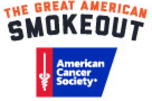 Great American Smokeout Logo