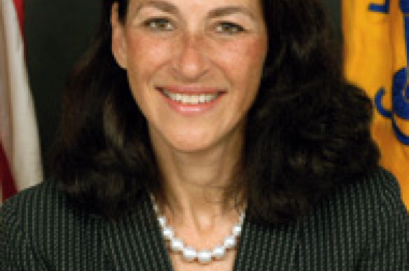 FDA Commissioner Margaret Hamburg