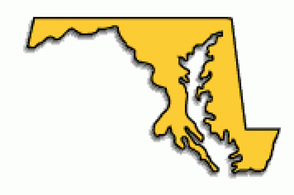 Outline of Maryland