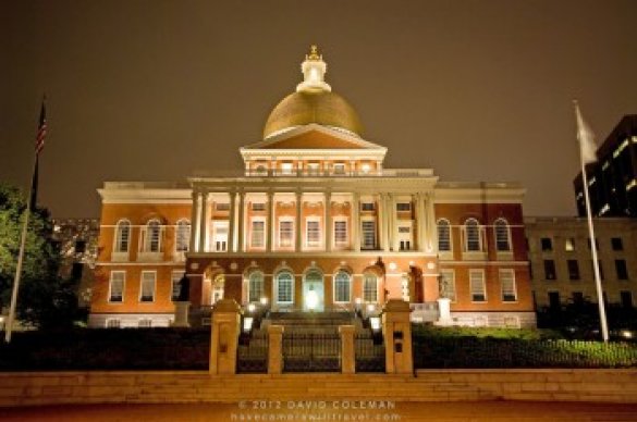 Massachusetts State Capitol