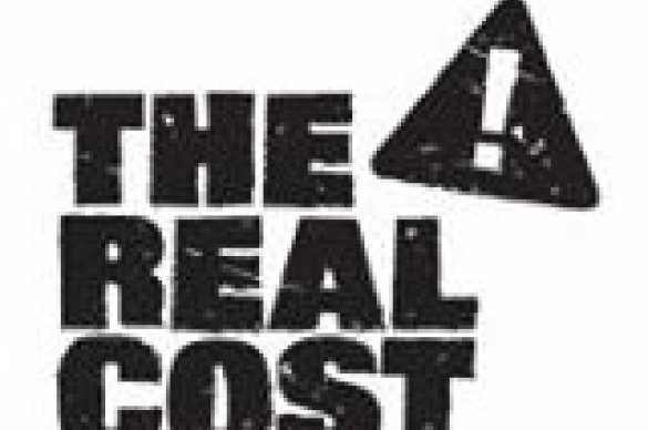 The Real Cost logo