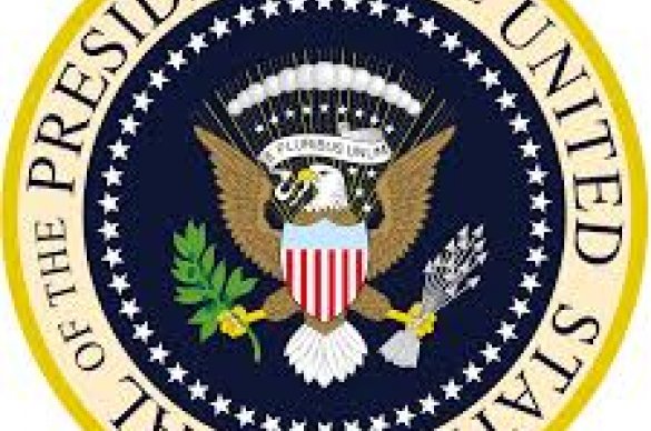 Seal of the President of the United States