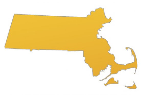 Outline of Massachusetts