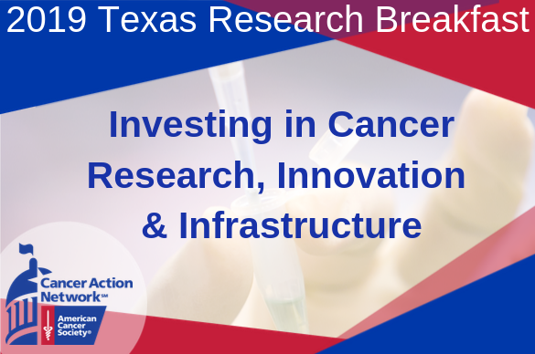 Texas Research Breakfast 2019