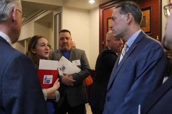 Connecticut Lobby Day