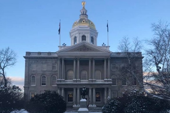 NH State House