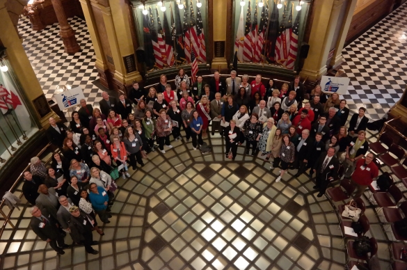 ACS CAN Michigan Advocates