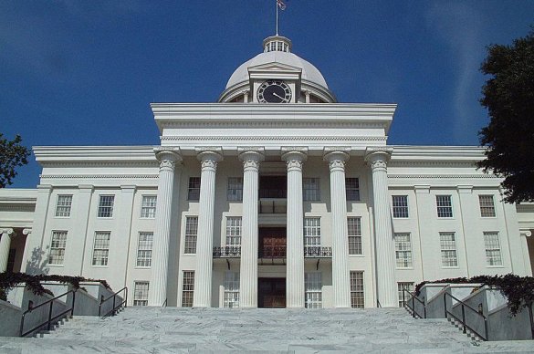 AL State Capitol