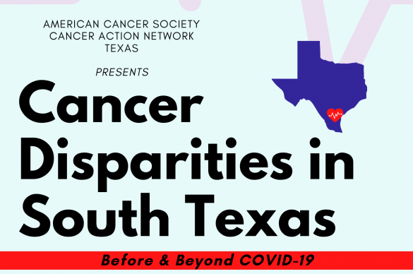 Cancer Disparities in South Texas Graphic_1 San Antonio Policy Forum Graphic_1