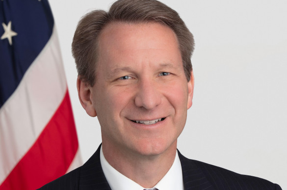 Dr Norman Sharpless NCI