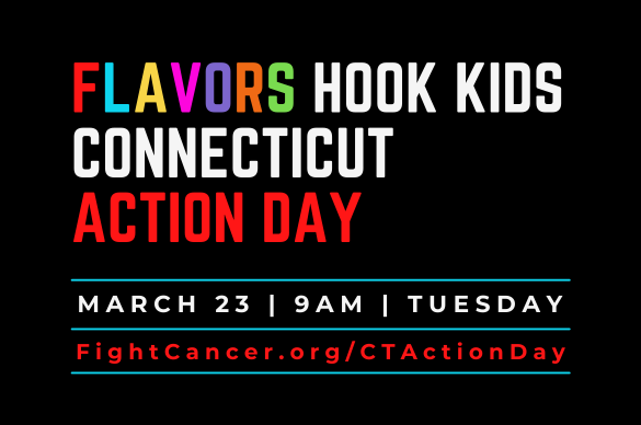 Flavors Hook Kids Action Day March 23
