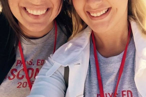 WI GYM Volunteers