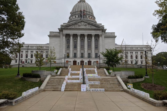 LOH at WI Capitol