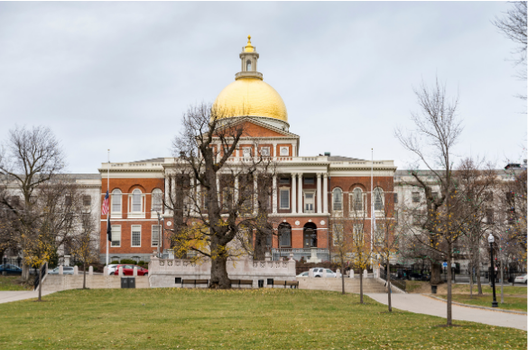 MA State House