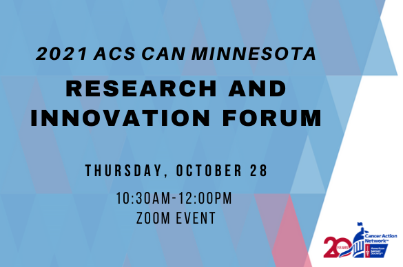 Research and Innovation Forum