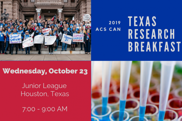 Texas Research Breakfast