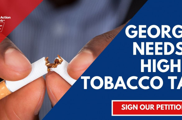 GA Tobacco Tax