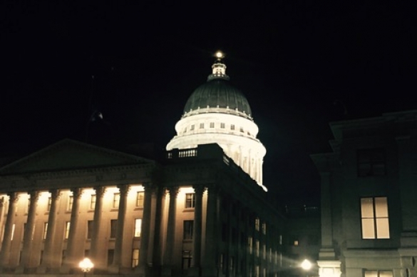 Utah Capitol